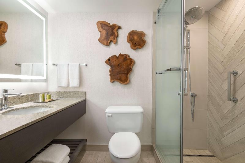 سوییت جونیور, Hilton Vancouver Airport