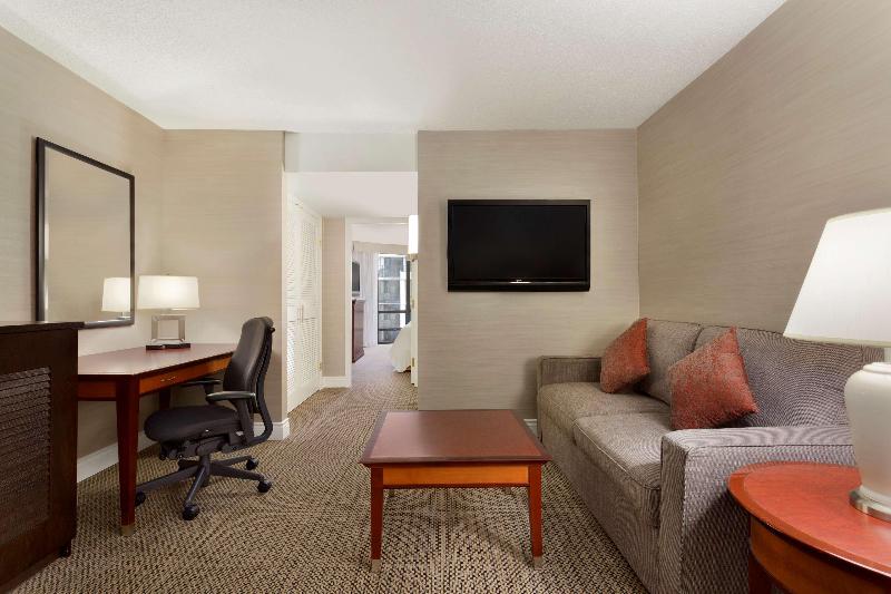 سوییت, Hilton Vancouver Airport