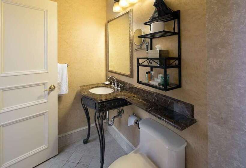 اتاق استاندارد, Hilton Vancouver Airport