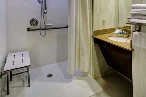 اتاق استاندارد, Hilton Vancouver Airport
