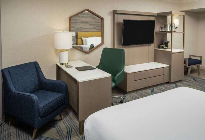 اتاق استاندارد, Hilton Vancouver Airport
