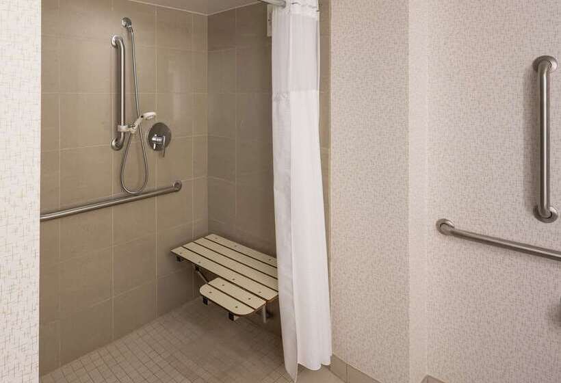 اتاق استاندارد, Hilton Vancouver Airport