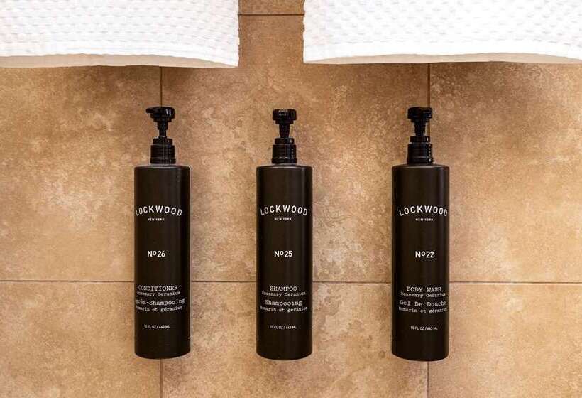 اتاق استاندارد, Hilton Vancouver Airport