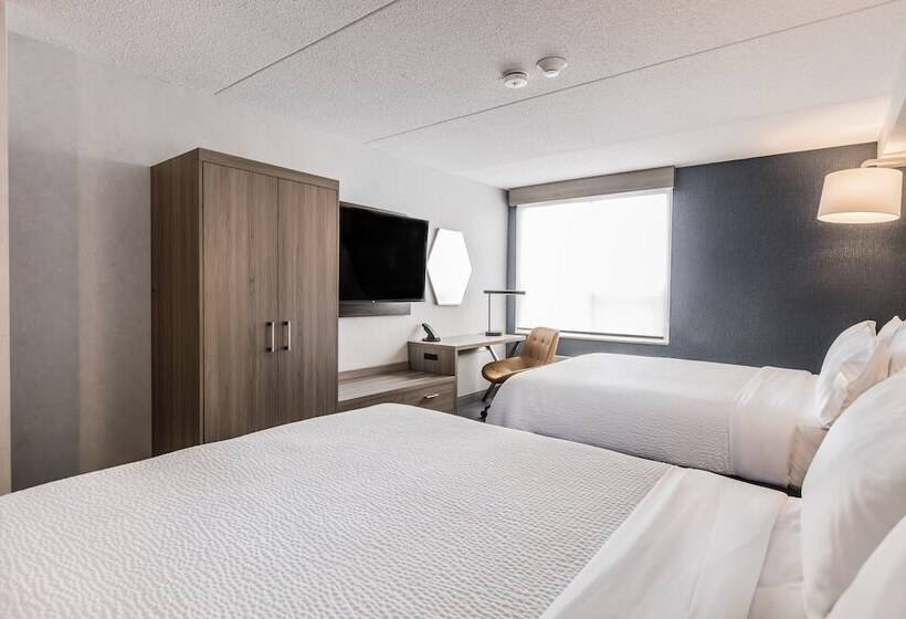 اتاق استاندارد با 2 تخت دوبل, Holiday Inn Express Toronto North York, An Ihg