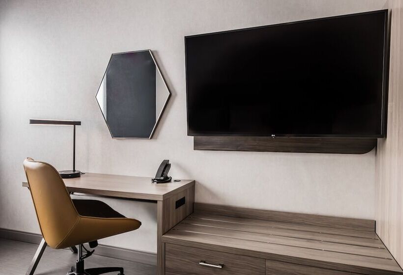 اتاق استاندارد, Holiday Inn Express Toronto North York, An Ihg