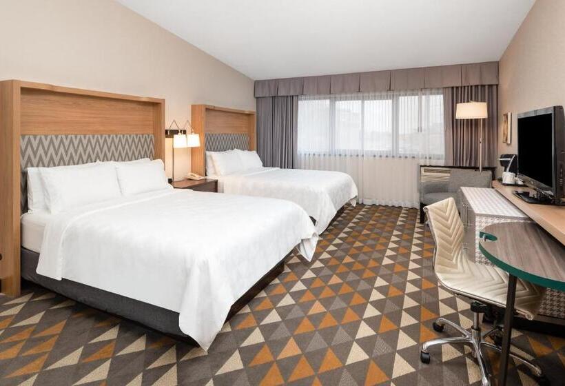 اتاق استاندارد, Holiday Inn Toronto Airport East, An Ihg