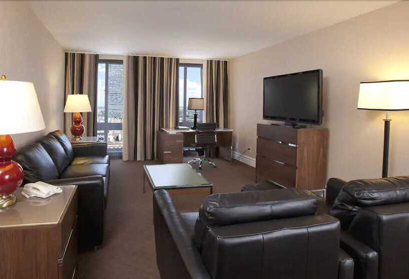 Premium Suite, Hôtel Le Cantlie Suites