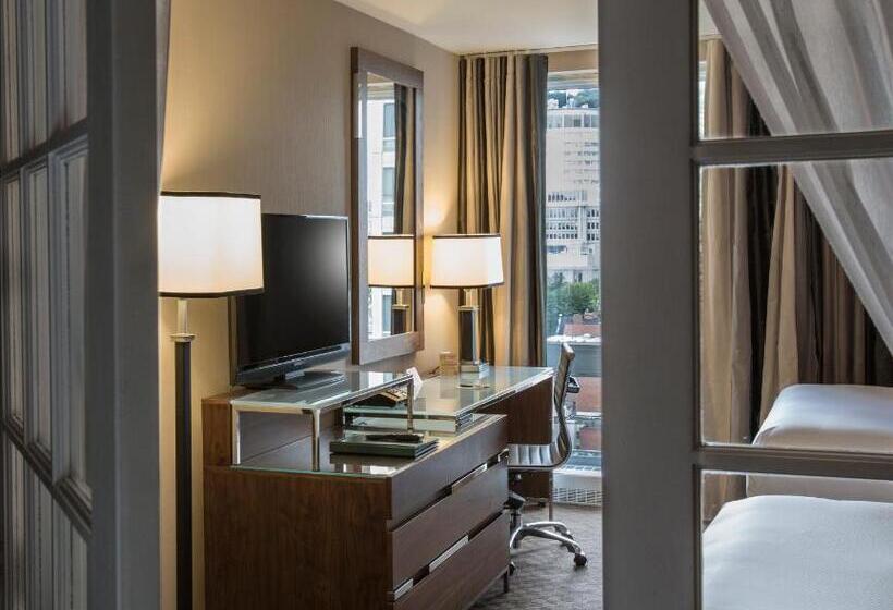 Executive Suite, Hôtel Le Cantlie Suites