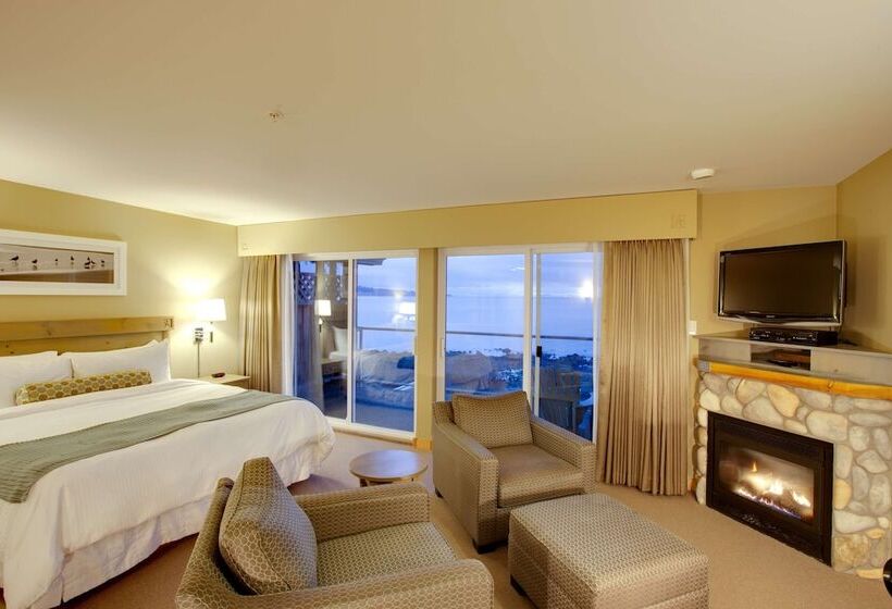 استودیوی استاندارد با چشم‌انداز دریا, Kingfisher Pacific Resort & Spa