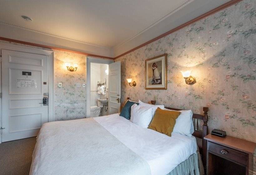 اتاق استاندارد با تخت دوبل, Le Chateau De Pierre