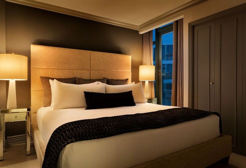 اتاق پنت هاوس, Le Soleil By Executive Hotels