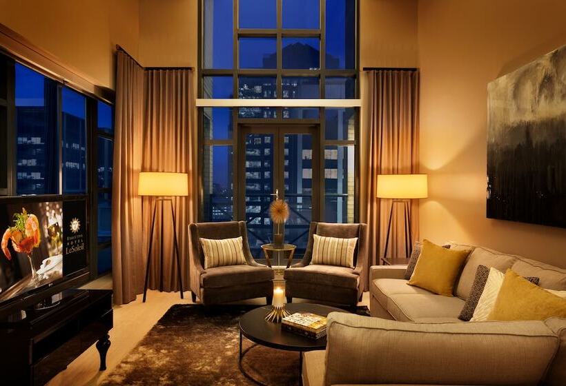 اتاق پنت هاوس, Le Soleil By Executive Hotels