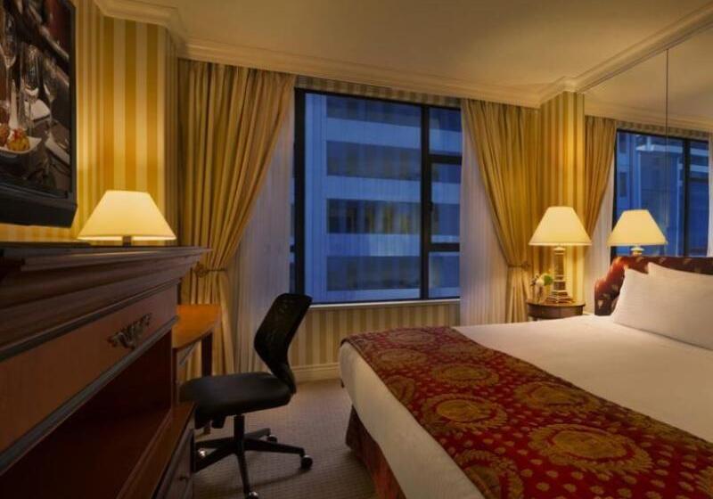 سوئیت اجرایی با تخت کینگ, Le Soleil By Executive Hotels