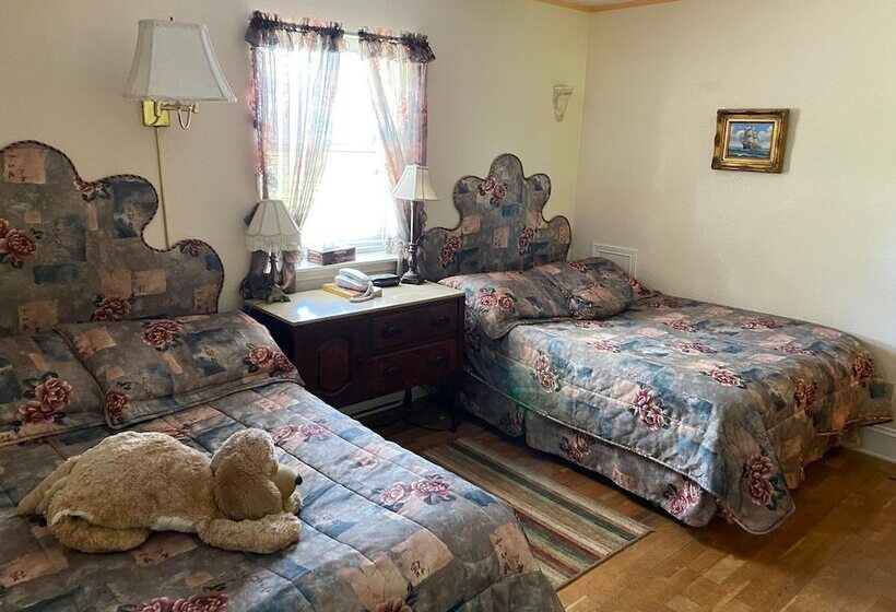 اتاق استاندارد, Marshlands Inn