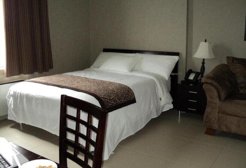 استودیوی استاندارد, Montecassino Hotel & Suites