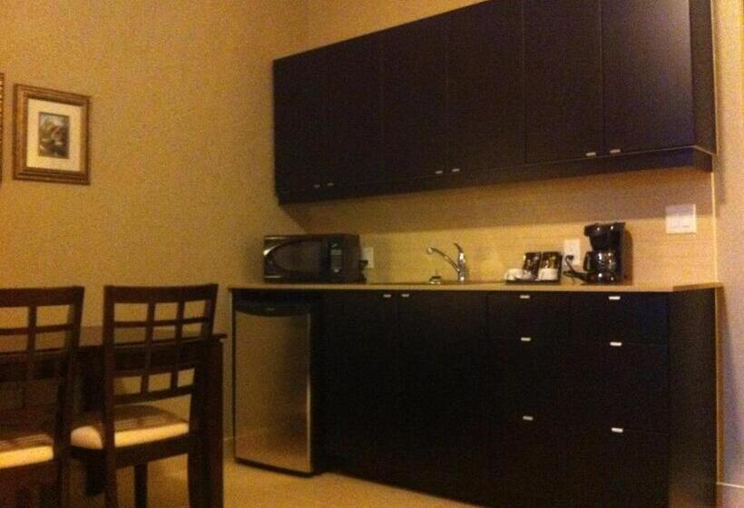 استودیوی استاندارد, Montecassino Hotel & Suites