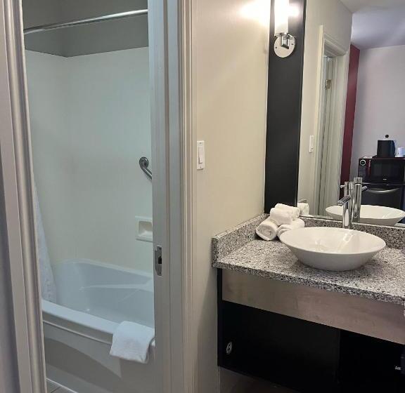 Standard Room 2 Double Beds, Ramada By Wyndham Ottawa On The Rideau