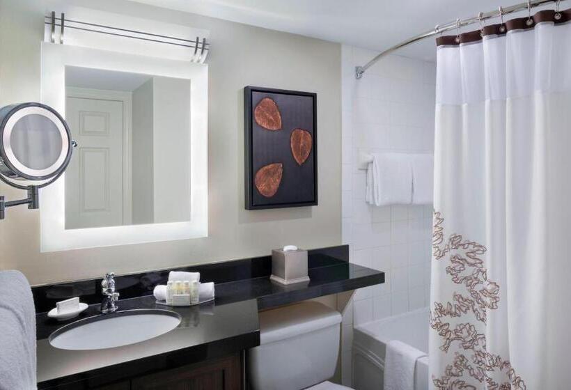استودیوی استاندارد, Residence Inn By Marriott Mont Tremblant Manoir Labelle