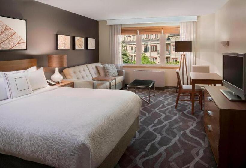 استودیوی استاندارد, Residence Inn By Marriott Mont Tremblant Manoir Labelle