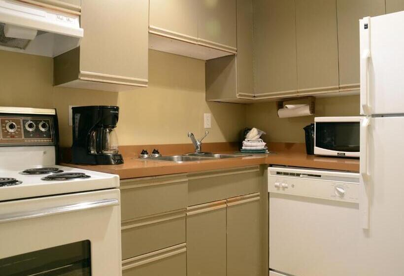 ２ベッドスイートルーム, Rosellen Suites At Stanley Park