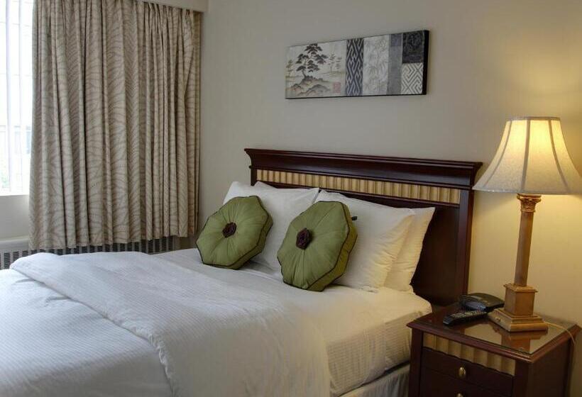 ２ベッドスイートルーム, Rosellen Suites At Stanley Park
