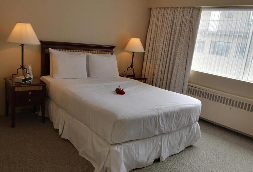 ２ベッドスイートルーム, Rosellen Suites At Stanley Park