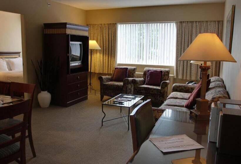 ２ベッドスイートルーム, Rosellen Suites At Stanley Park