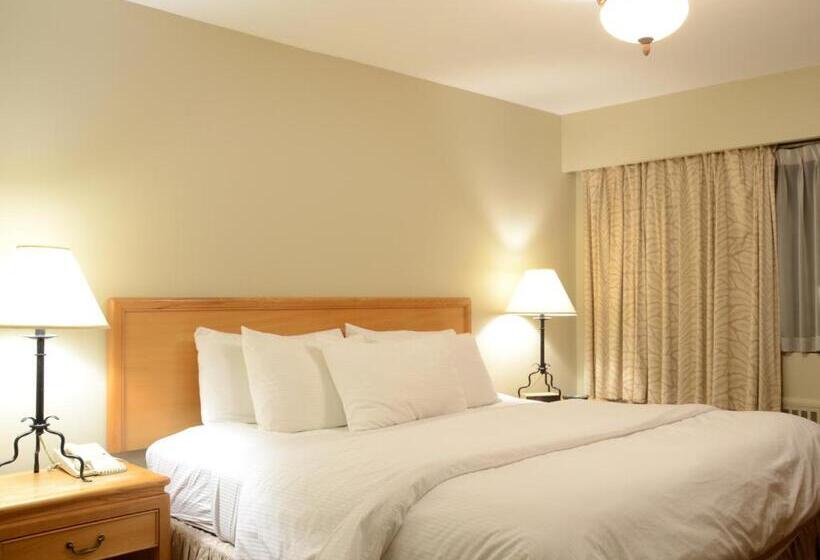デラックススイート２ベッドルーム, Rosellen Suites At Stanley Park