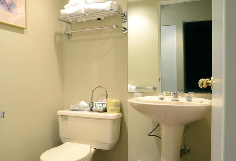 デラックススイート２ベッドルーム, Rosellen Suites At Stanley Park