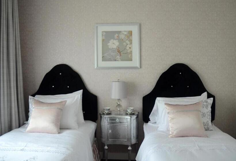 ペントハウススイート, Rosellen Suites At Stanley Park