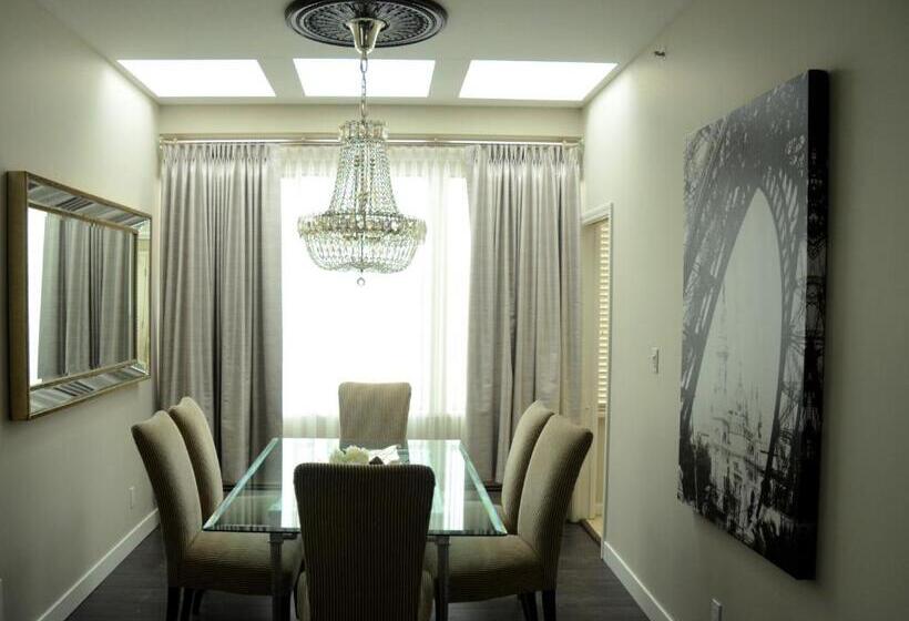 ペントハウススイート, Rosellen Suites At Stanley Park