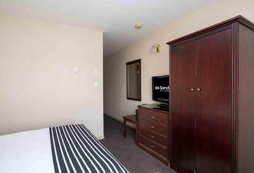 اتاق استاندارد, Sandman Hotel Quesnel