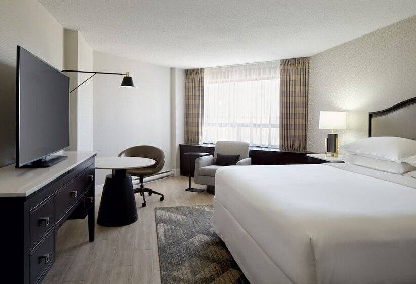 اتاق لوکس, Sheraton Montreal Airport