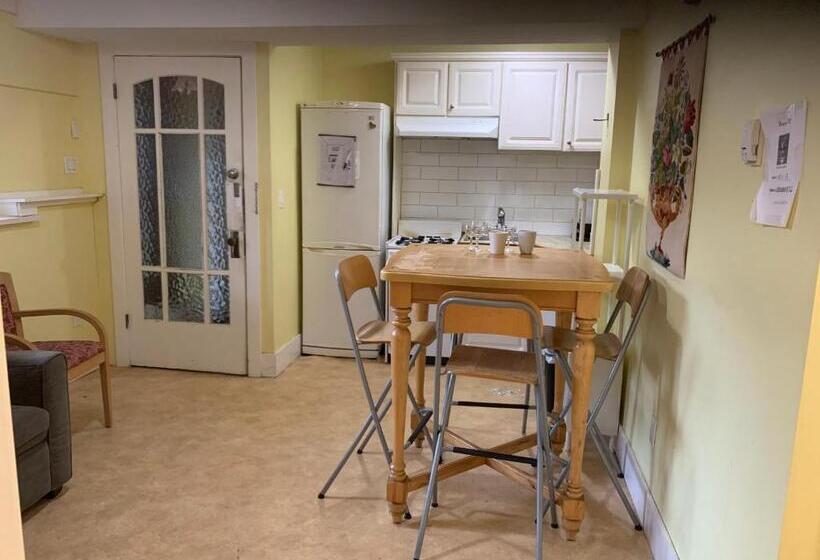 اتاق استاندارد با سرویس بهداشتی مشترک, Manor Guest House