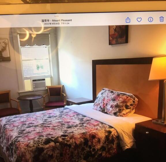 Standard room with outdoor bath, Manor Guest House