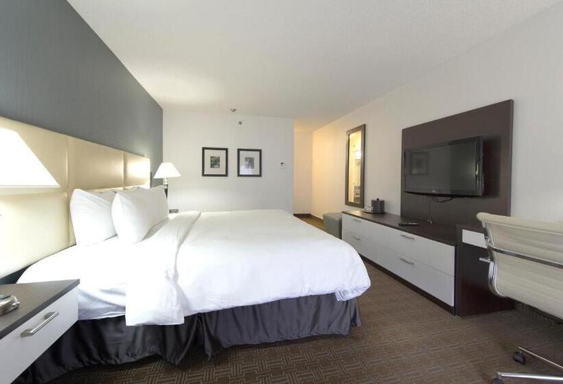 اتاق لوکس با بالکن, Toronto Don Valley Hotel And Suites