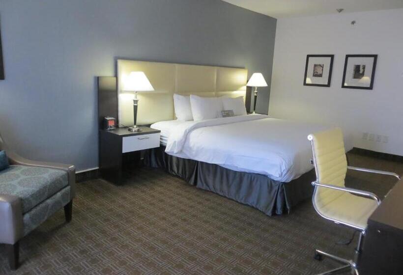 اتاق لوکس با بالکن, Toronto Don Valley Hotel And Suites