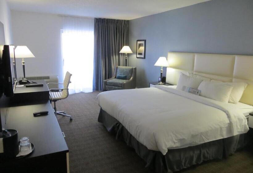 اتاق لوکس با بالکن, Toronto Don Valley Hotel And Suites