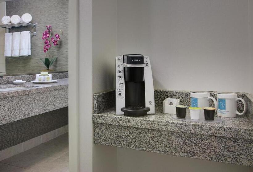 سوئیت با تخت بزرگ, Toronto Don Valley Hotel And Suites