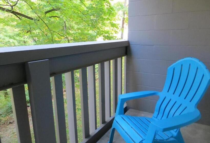 سوئیت با تخت بزرگ, Toronto Don Valley Hotel And Suites
