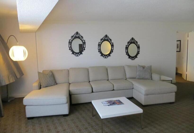 سوییت, Toronto Don Valley Hotel And Suites