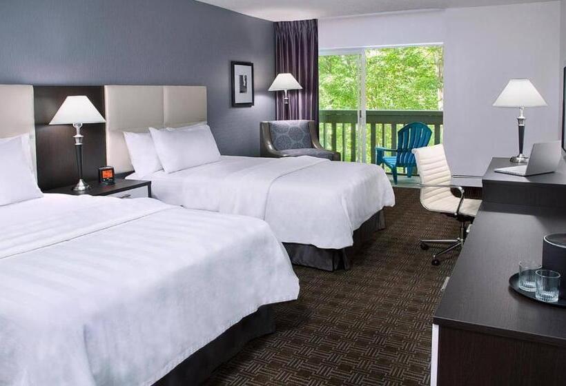 اتاق لوکس, Toronto Don Valley Hotel And Suites