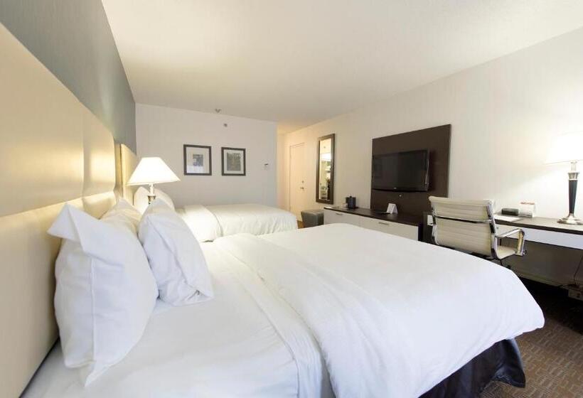 اتاق لوکس, Toronto Don Valley Hotel And Suites