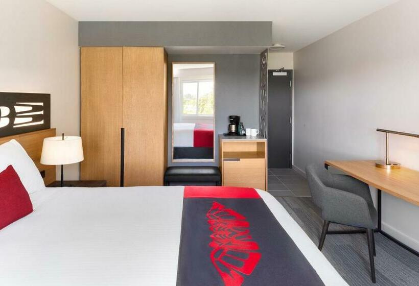 اتاق استاندارد با تخت بزرگ, Kwa'lilas Hotel