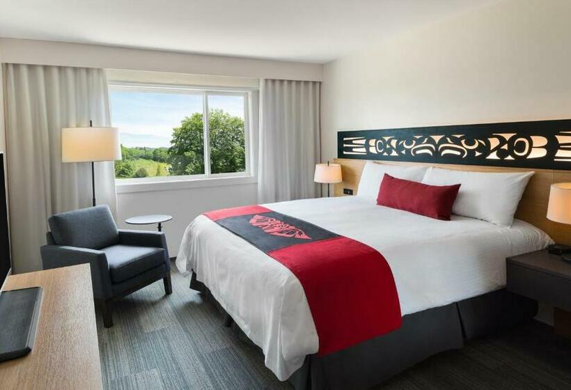 اتاق استاندارد با تخت بزرگ, Kwa'lilas Hotel
