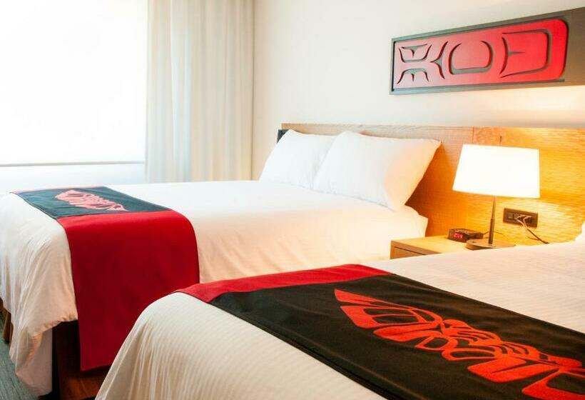 اتاق استاندارد, Kwa'lilas Hotel