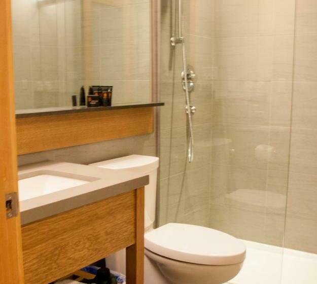 اتاق استاندارد, Kwa'lilas Hotel