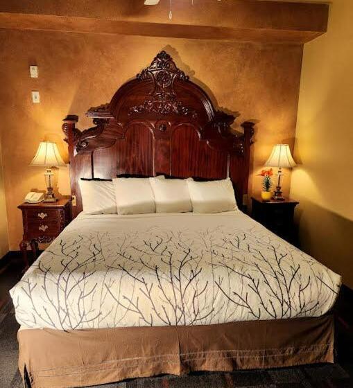 اتاق استاندارد با تخت بزرگ, Rundle Mountain Lodge