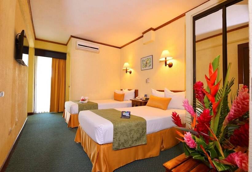 اتاق استاندارد, Best Western Hotel & Casino Kamuk