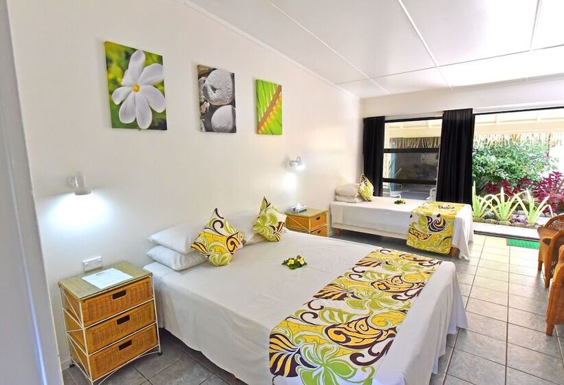 اتاق استاندارد, Club Raro Resort  Adults Only